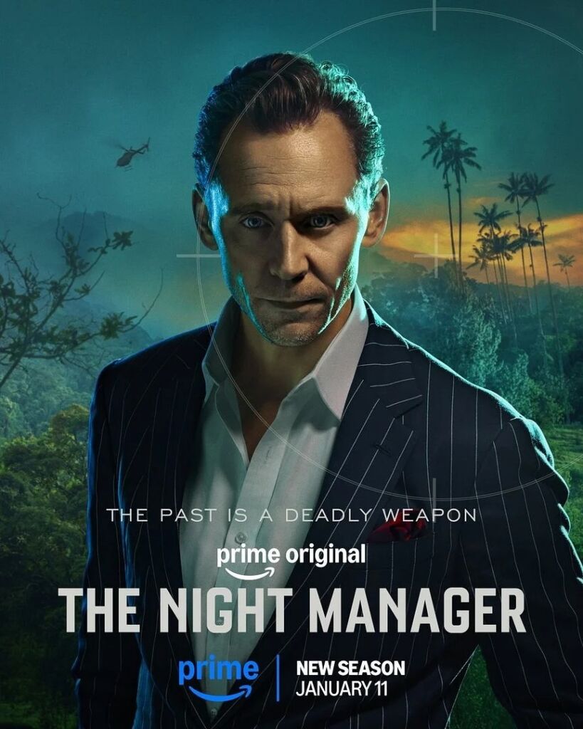 Pourquoi dix ans séparent la première et la seconde saison de The Night Manager ?