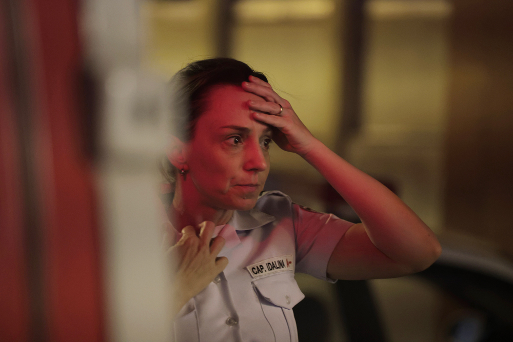 “Tous les jours la même nuit” est sorti en 2023 sur Netflix.