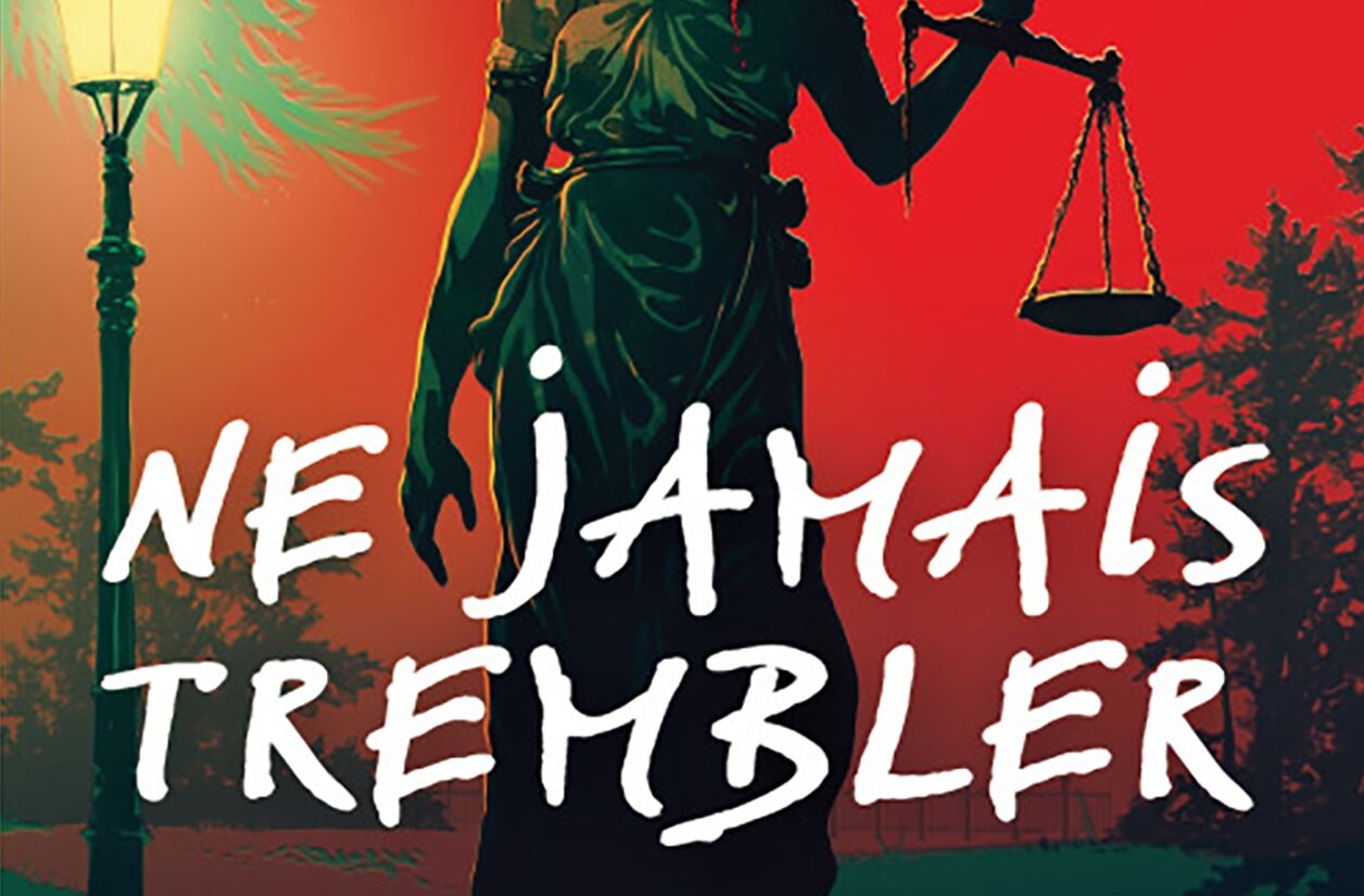“Ne jamais trembler”, de Stephen King.