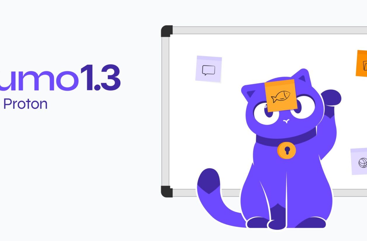 Lumo 1.3&nbsp;: l'IA de Proton vous aide à mener vos projets à&nbsp;bien