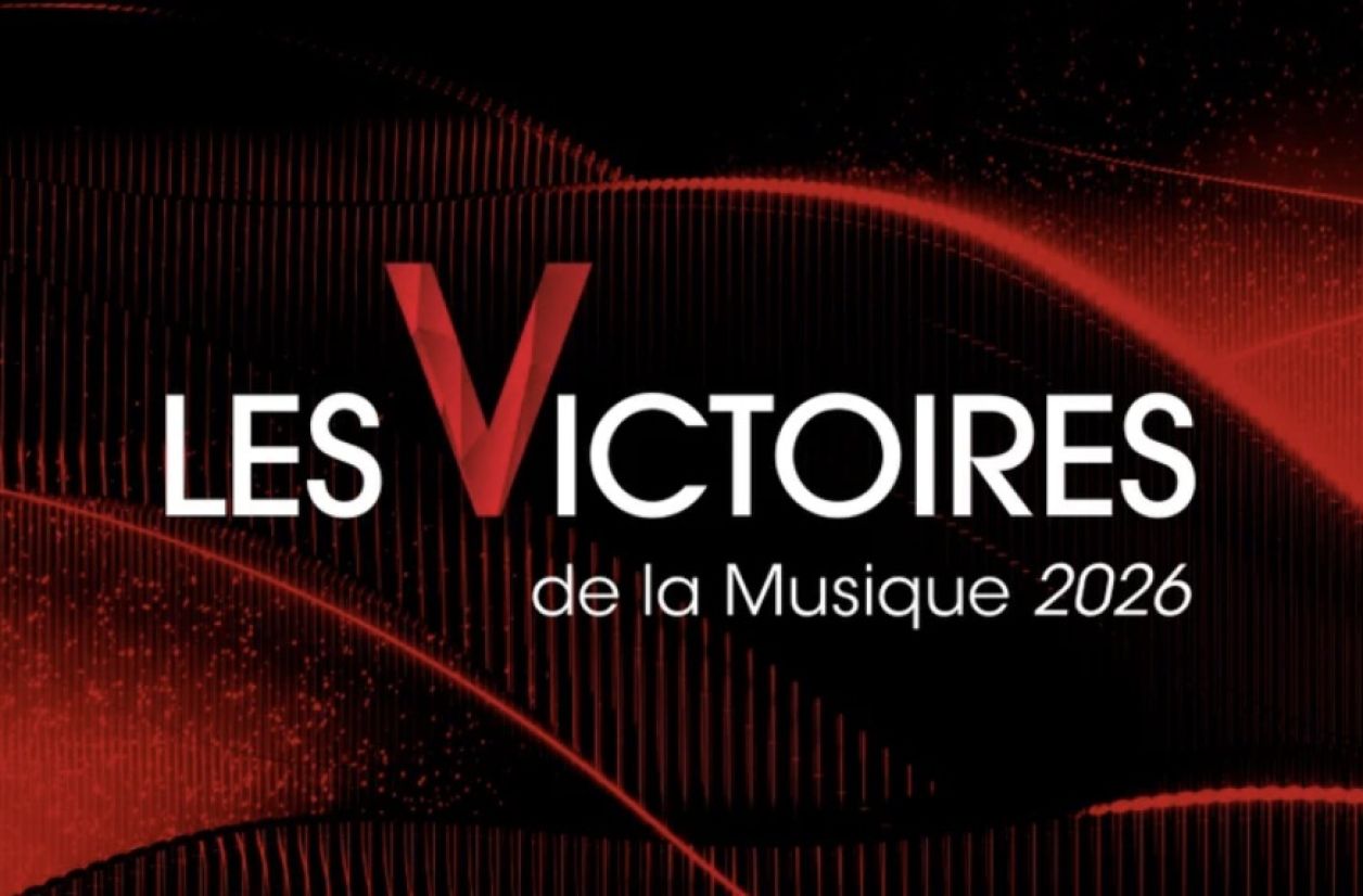 Les Victoires de la musique 2026.
