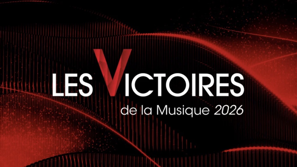 Les Victoires de la musique 2026.