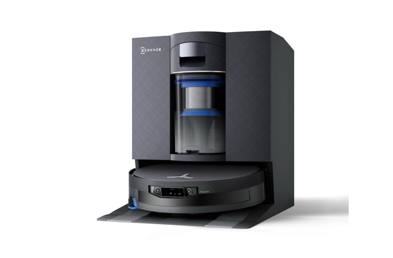 CES 2026 : Ecovacs élargit la brosse de ses nouveaux robots aspirateurs laveurs pour un nettoyage optimal
