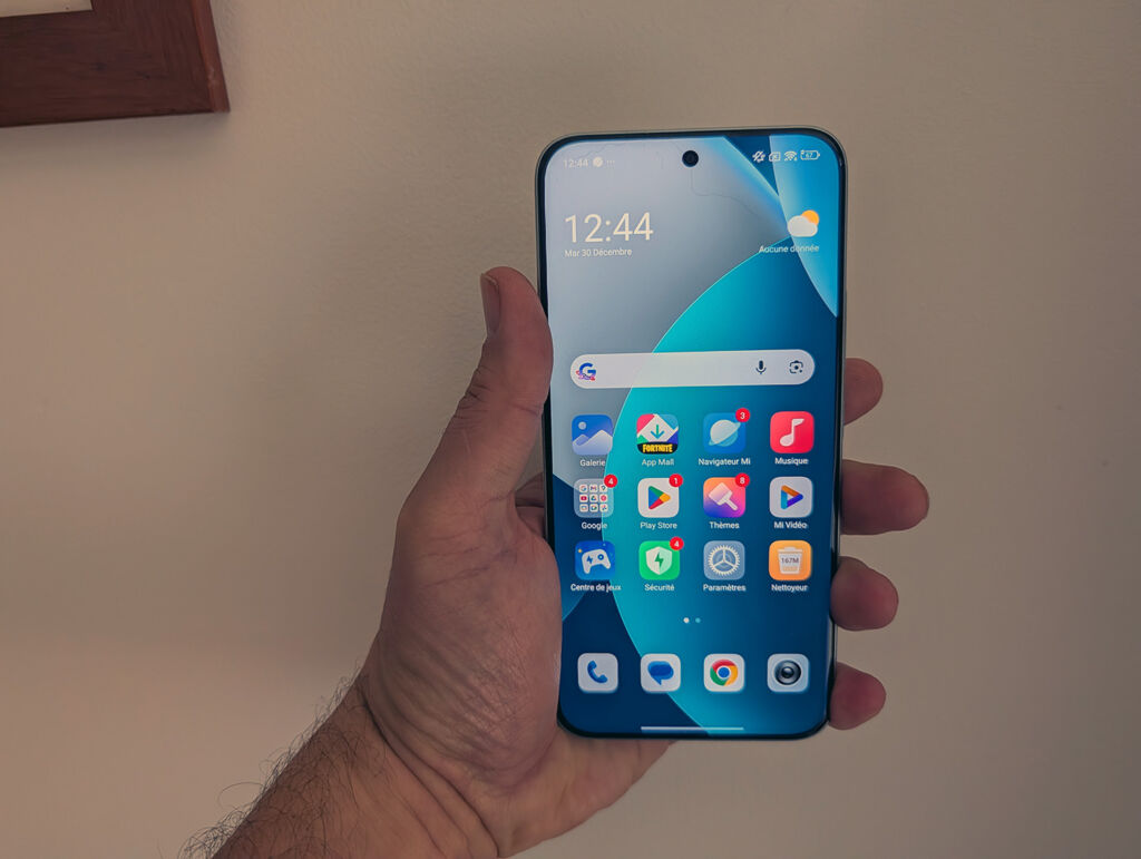 Xiaomi REDMI Note 15 Pro +