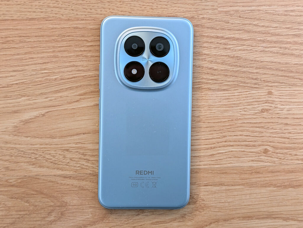 Xiaomi REDMI Note 15 Pro +