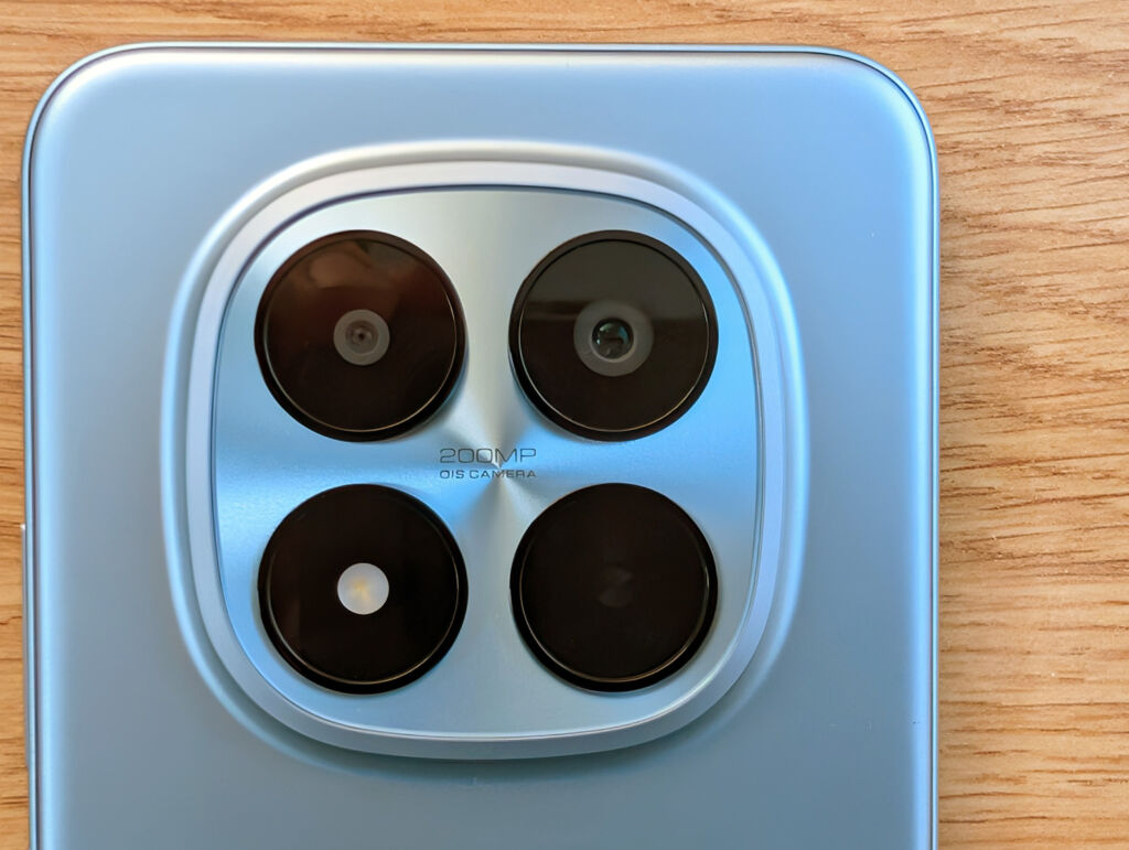 Xiaomi REDMI Note 15 Pro +