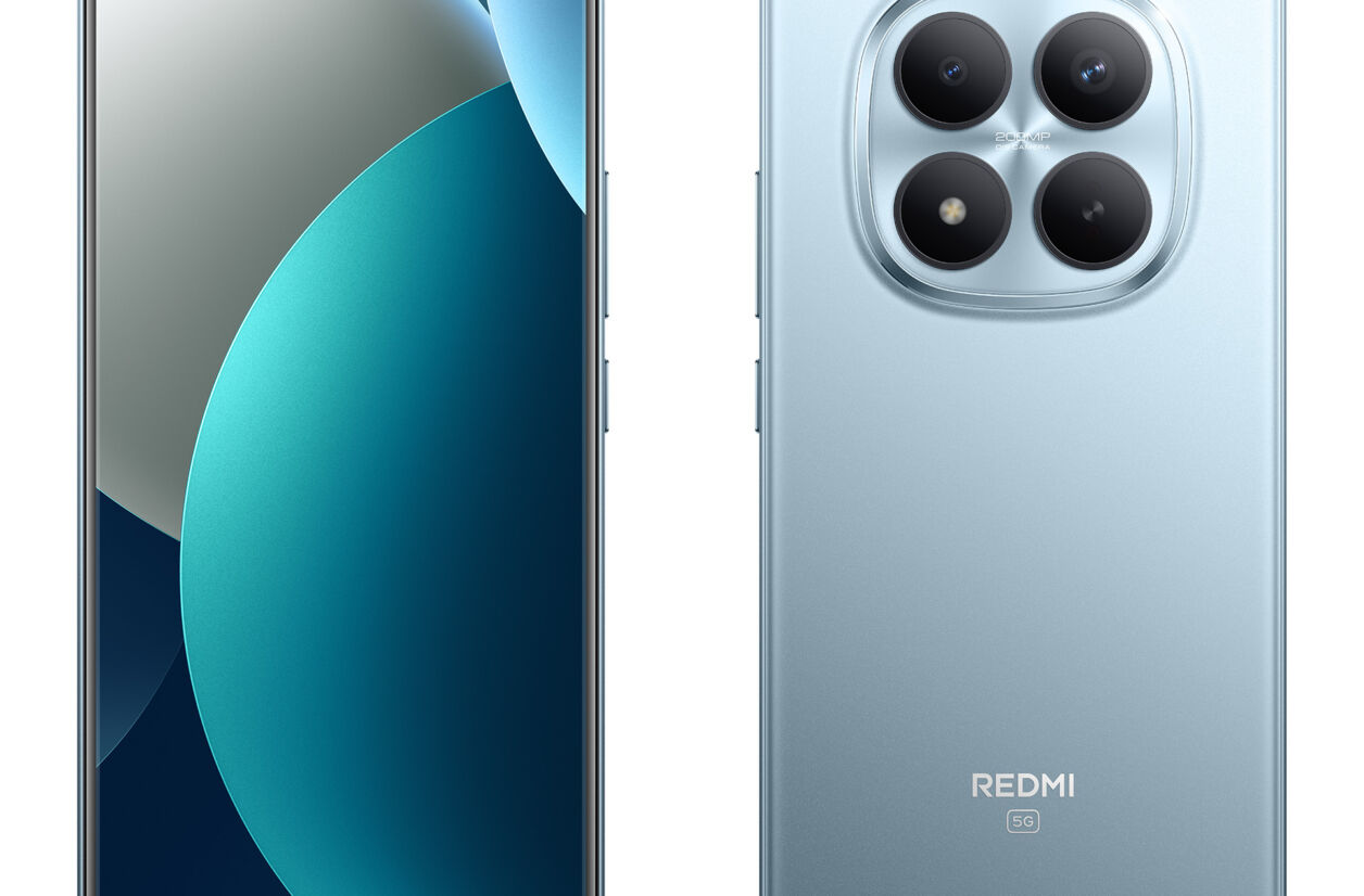 Prise en main du Xiaomi REDMI Note&nbsp;15 Pro+&nbsp;: une autonomie de&nbsp;champion&nbsp;!