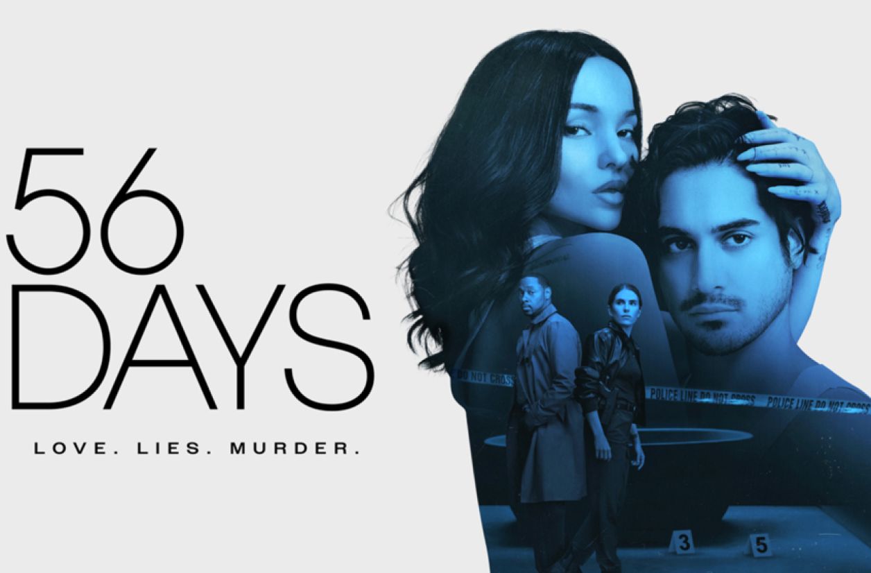 “56 jours”, le 18 février 2026 sur Prime Video.