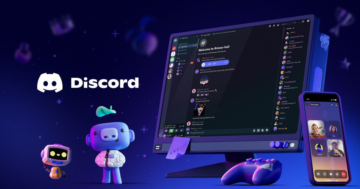 Discord va vérifier que vous êtes majeurs dès le mois prochain&nbsp;: à quoi faut-il s'attendre&nbsp;?