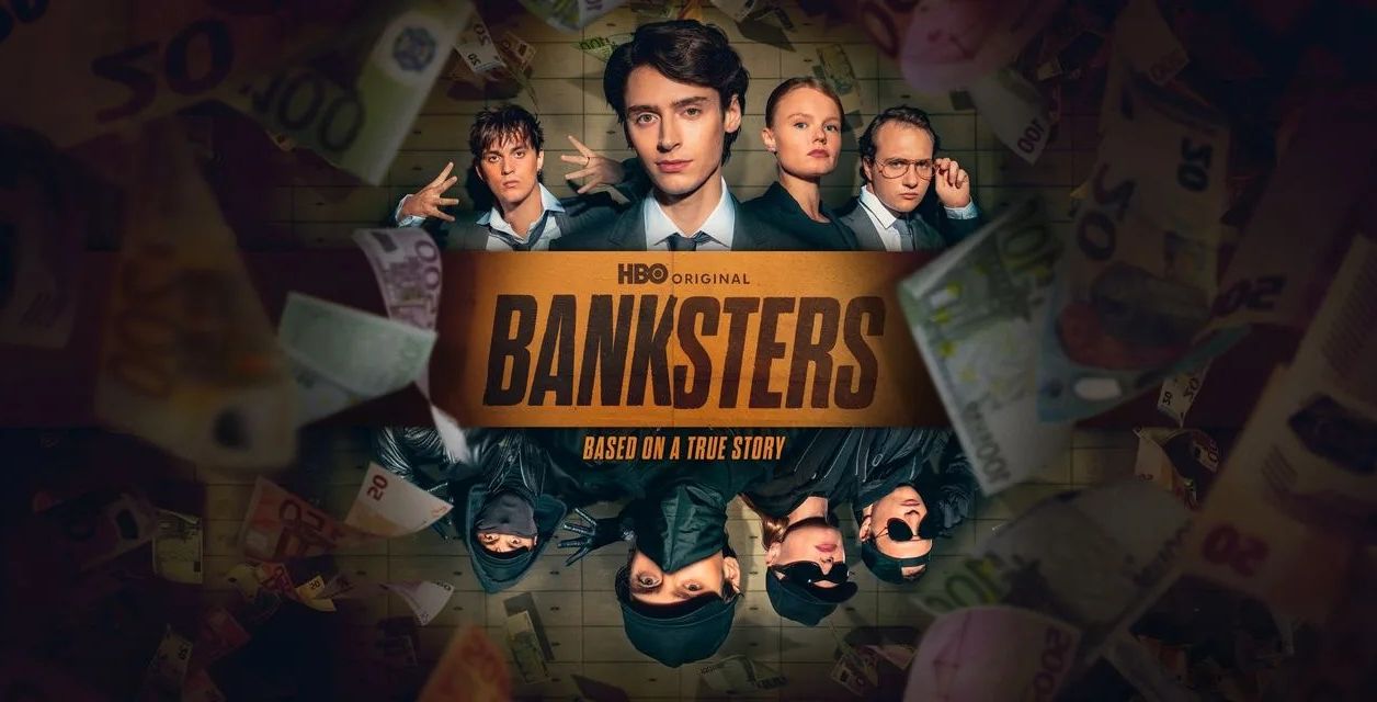 “Banksters”, le 20 février 2026 sur HBO Max.