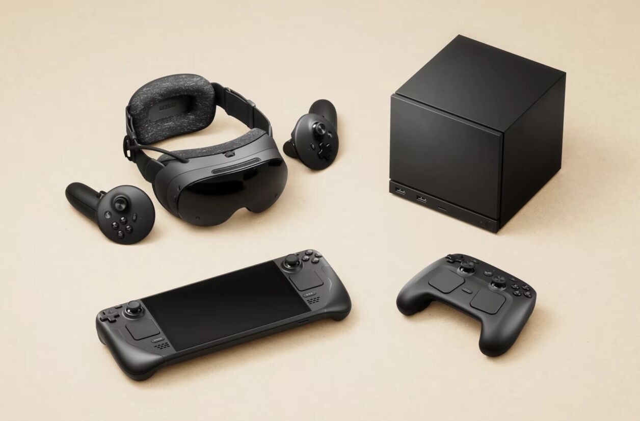 On s'y attendait : Valve est forcé de retarder la sortie des Steam Machines et de ses accessoires