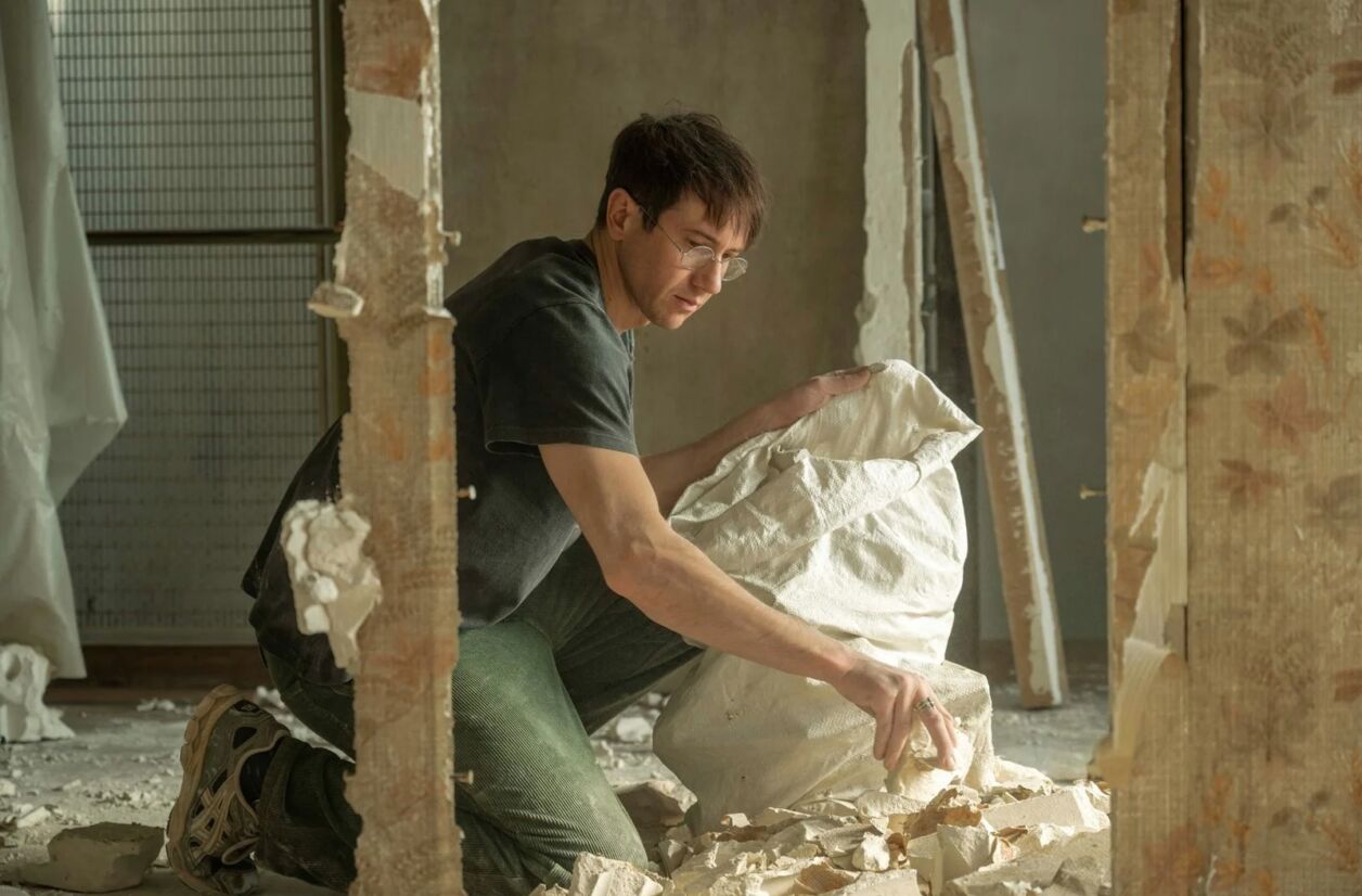 “À pied d'œuvre”, le 4 février 2026 au cinéma.