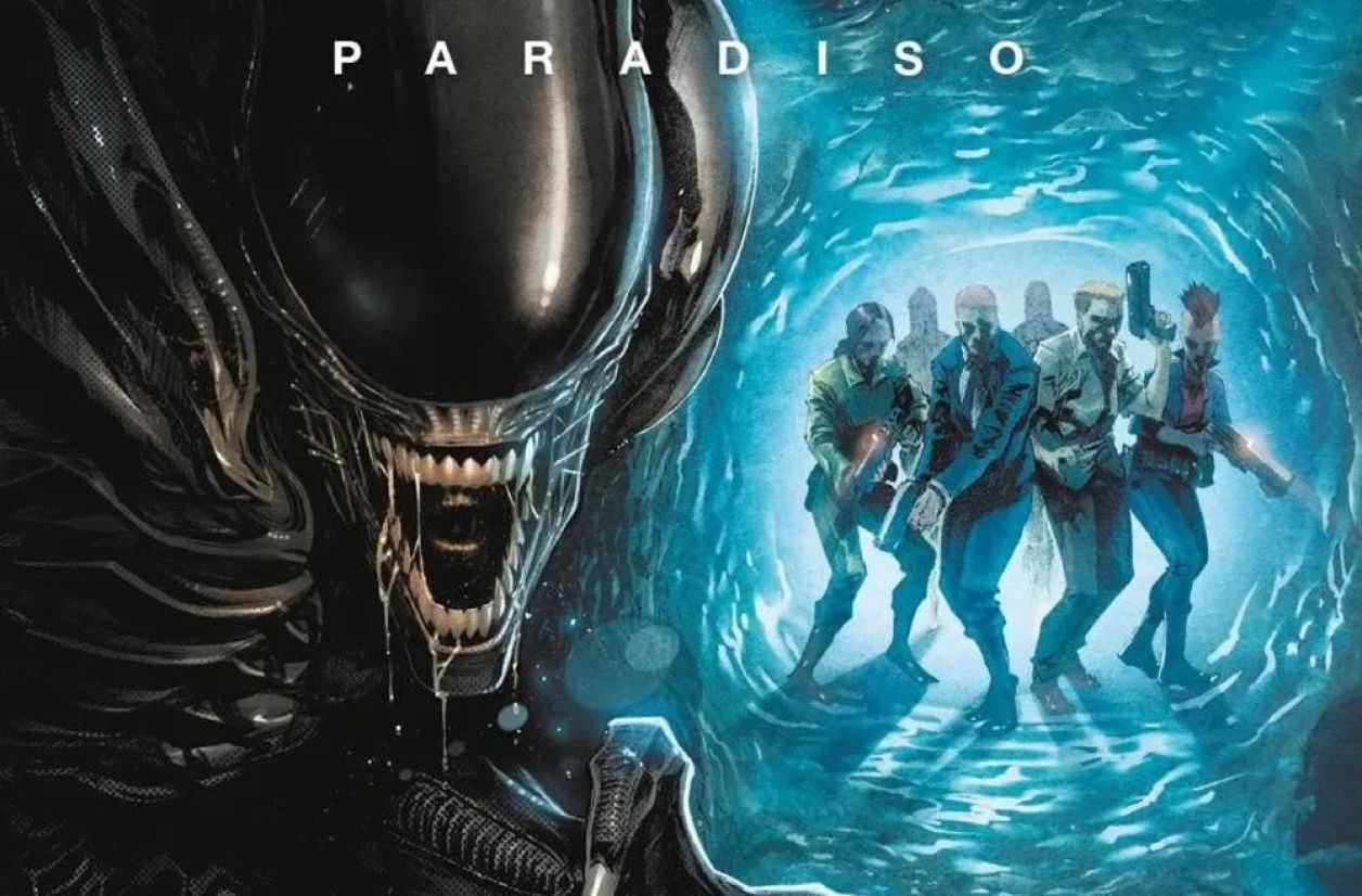 “Alien : Paradiso”, le 18 février 2026 en librairie.