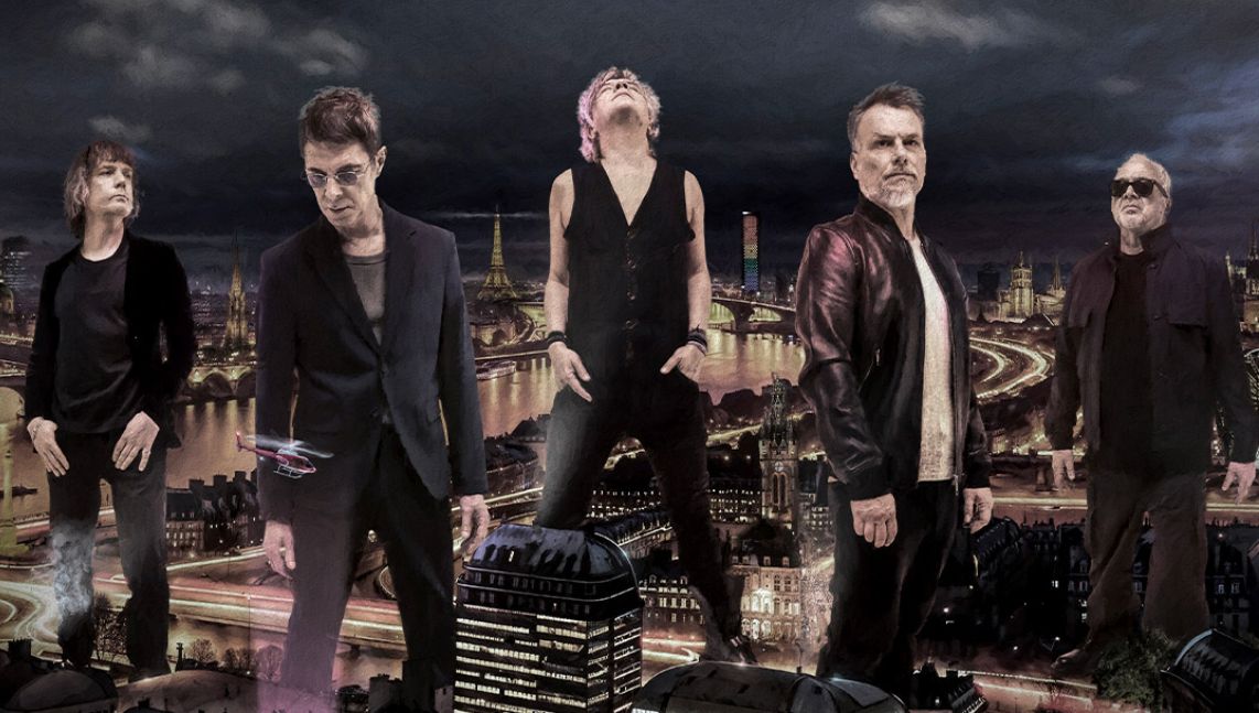 "L'Arena Tour " d'Indochine.