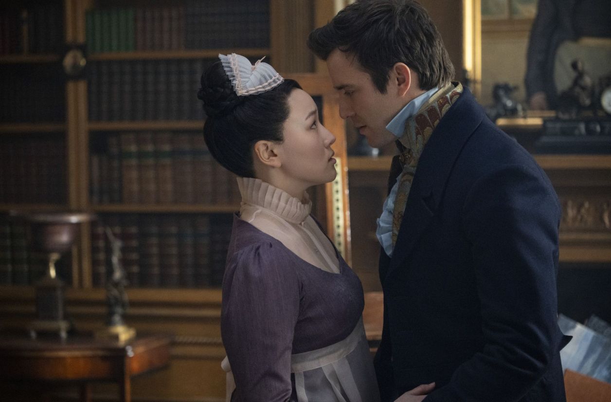 “La chronique des Bridgerton”, saison 4, partie 2, le 26 février 2026 sur Netflix.