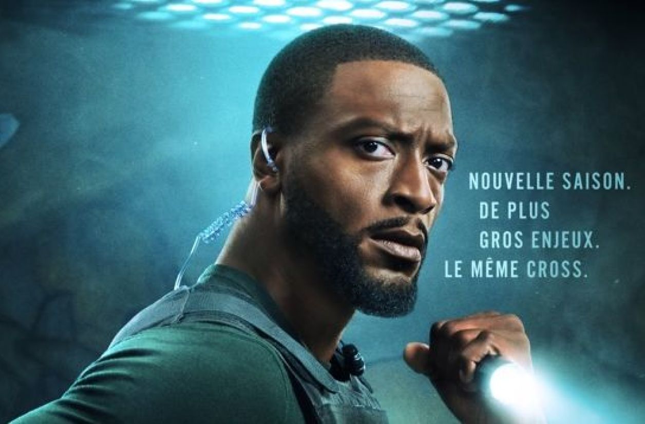 “Cross”, saison 2, à partir du 11 février 2026 sur Prime Video.
