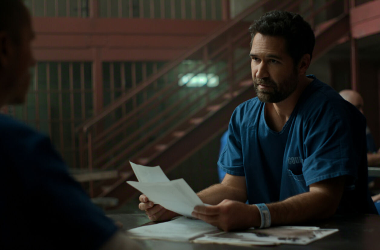 “La Défense Lincoln”, saison 4, le 5 février 2025 sur Netflix.