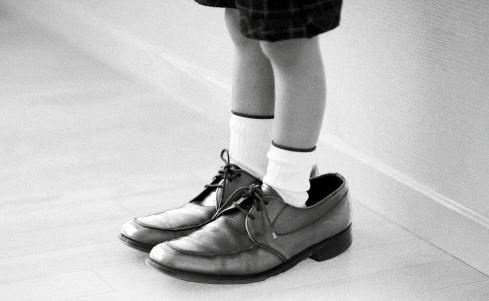 “Juste après Dieu, il y a papa”.