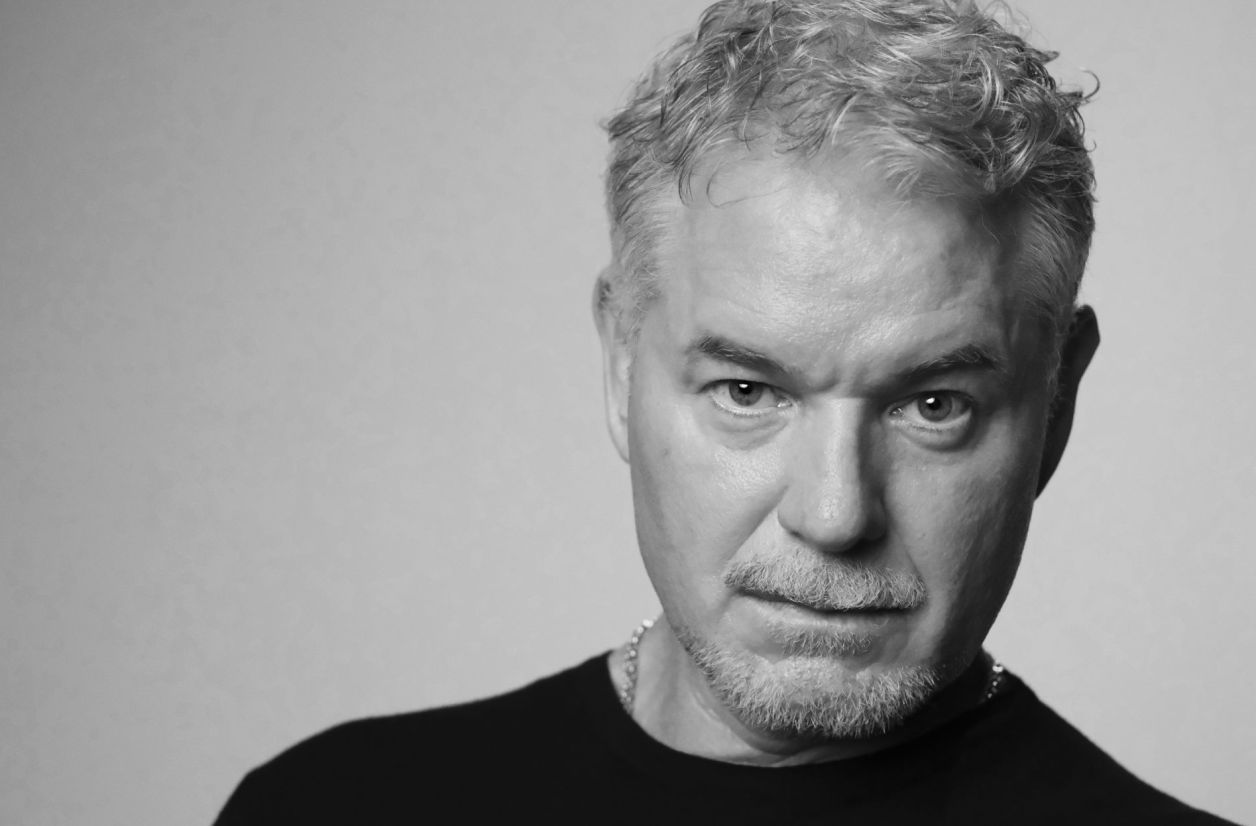 Eric Dane dans “Famous Last Words”, diffusé le 20 février 2026 sur Netflix.