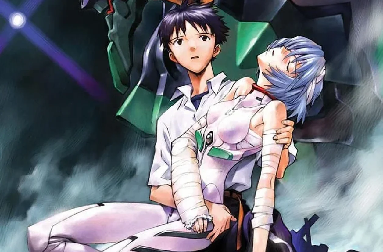 “Neon Genesis Evangelion” a fait son arrivée sur Netflix en 2019.