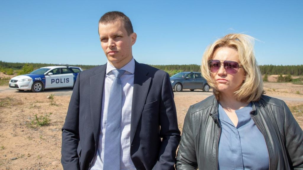 Meurtres &agrave; Varjakka