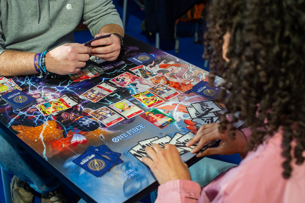 Le Festival international des jeux de Cannes est l'un des plus grands événements ludiques européens.