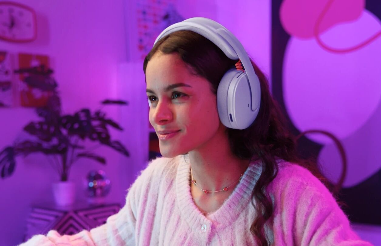 Logitech lance le G325 Lightspeed, un casque gamer connecté et polyvalent