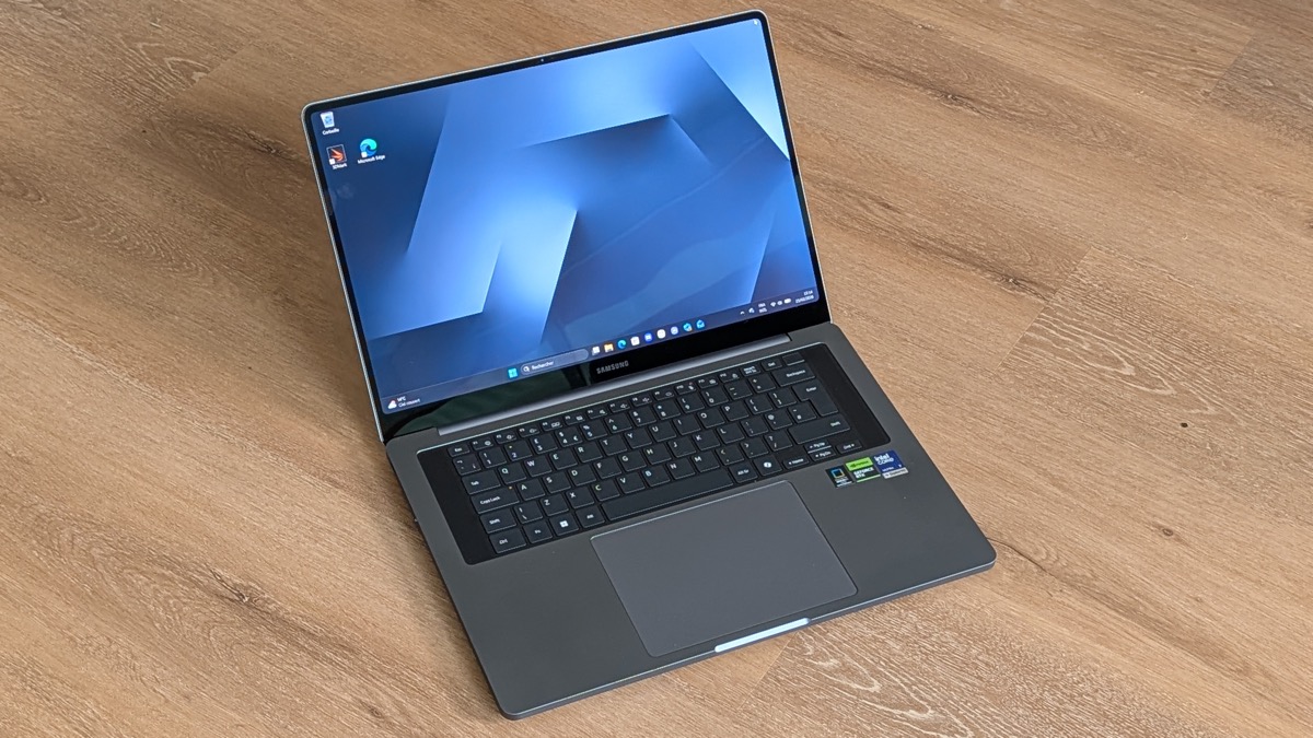 Prise en main du Samsung Galaxy Book6 Ultra&nbsp;: le&nbsp;PC ultraportable premium qui ne se prive de&nbsp;rien