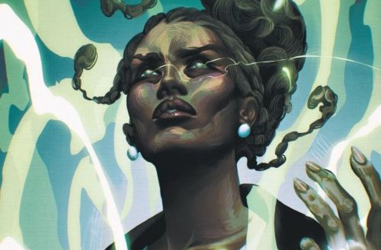 “Absolute Green Lantern”, le 13 février 2026 en librairie.