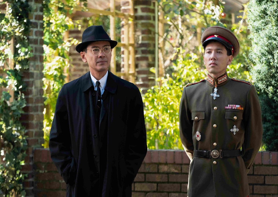 “The Man in the High Castle”, sur Amazon Prime Video.