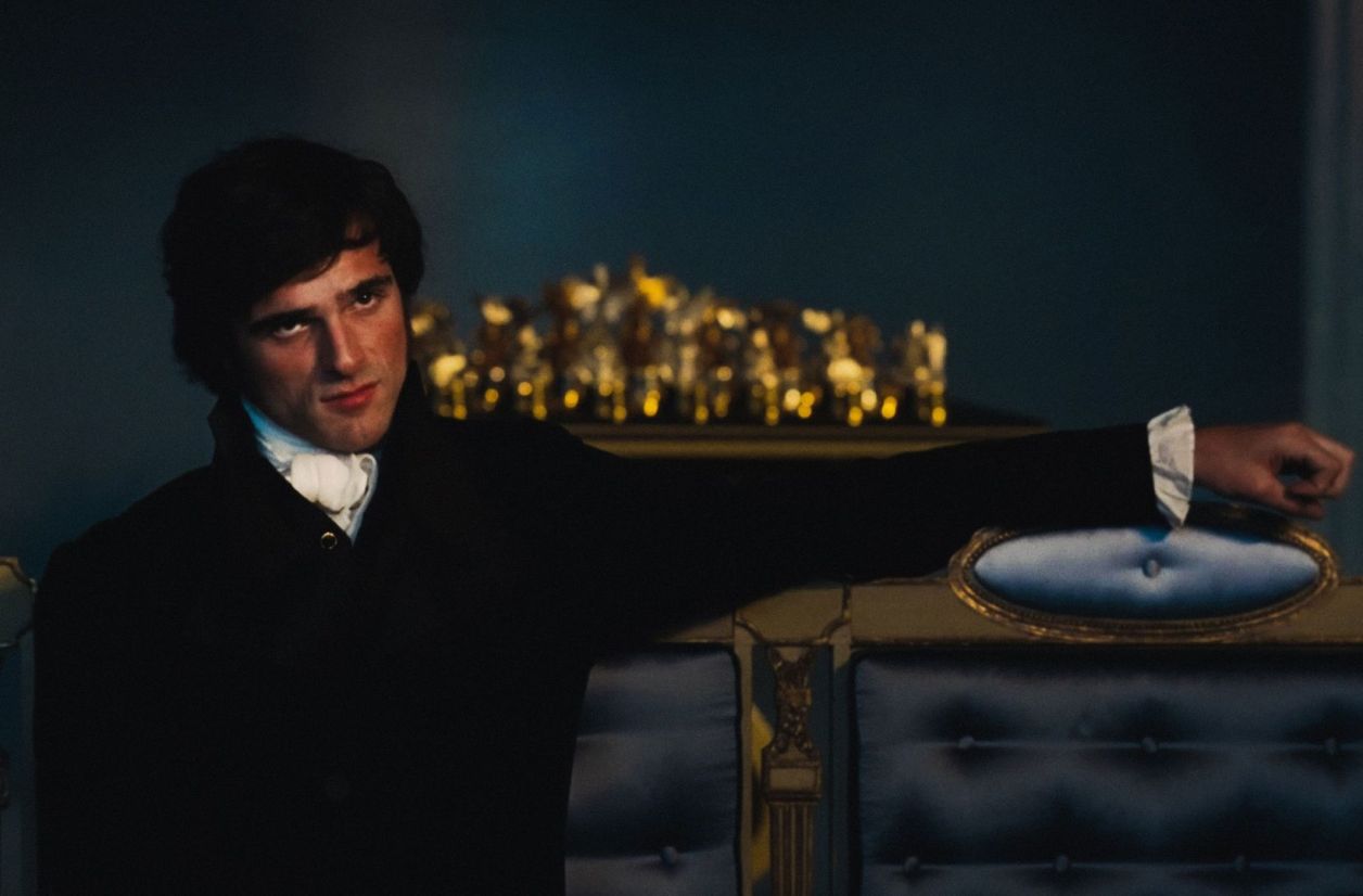 Jacob Elordi dans “Hurlevent”.