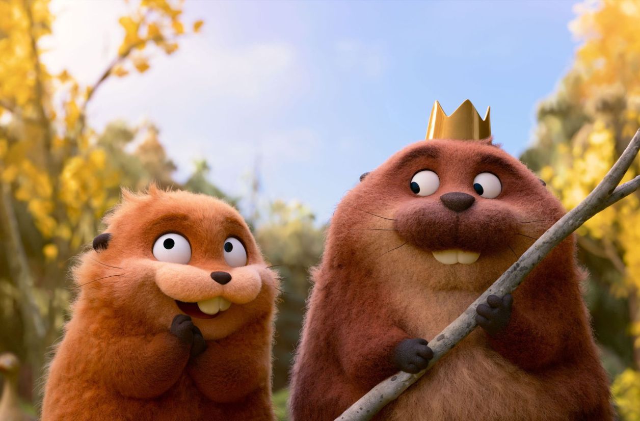 “Jumpers”, en salle le 4 mars 2026. 