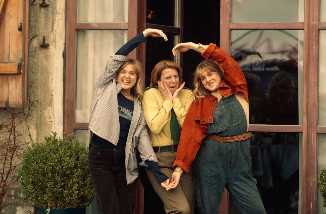 “Kacken-sur-Seum”, le 26 février 2026 sur Netflix.