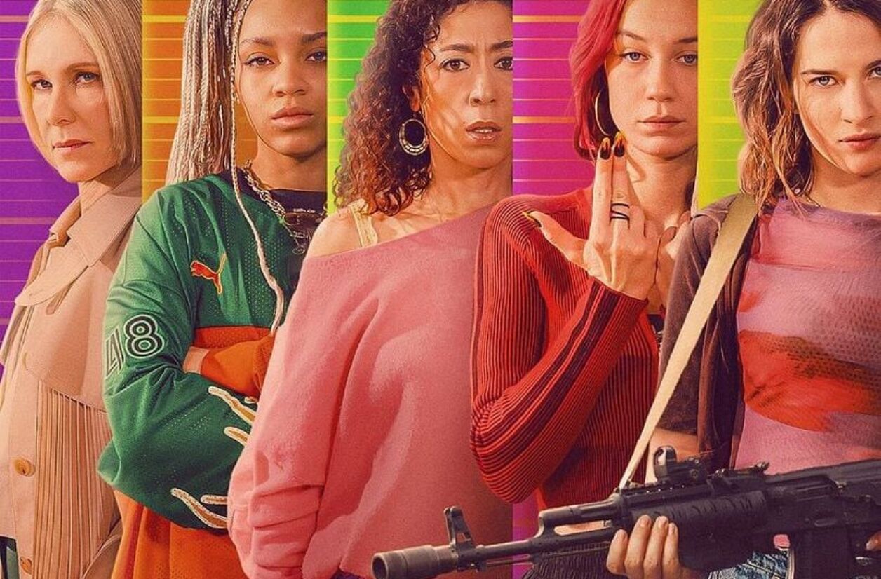 “Les Lionnes”, le 5 février 2026 sur Netflix.