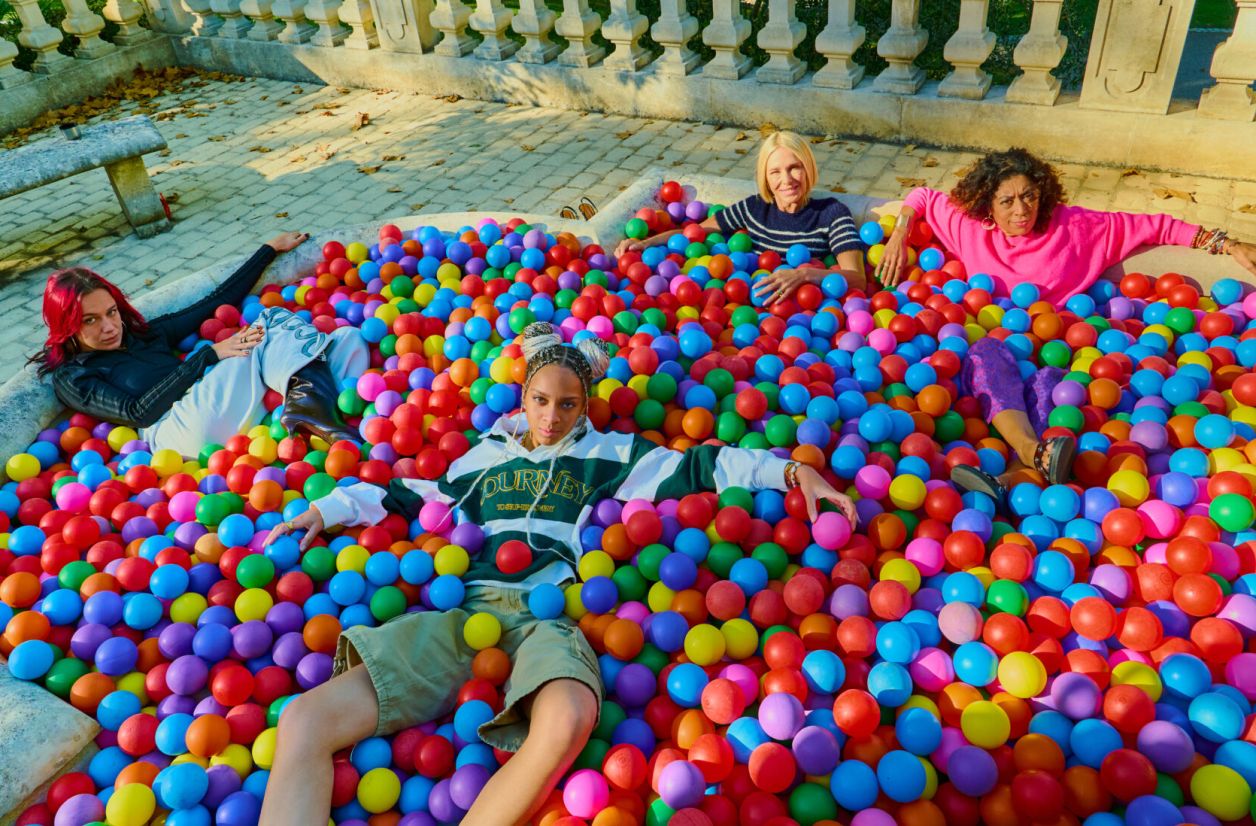 “Les Lionnes”, le 5 février 2026 sur Netflix.