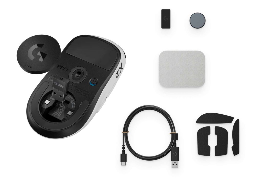 Logitech Pro X2 Superstrike