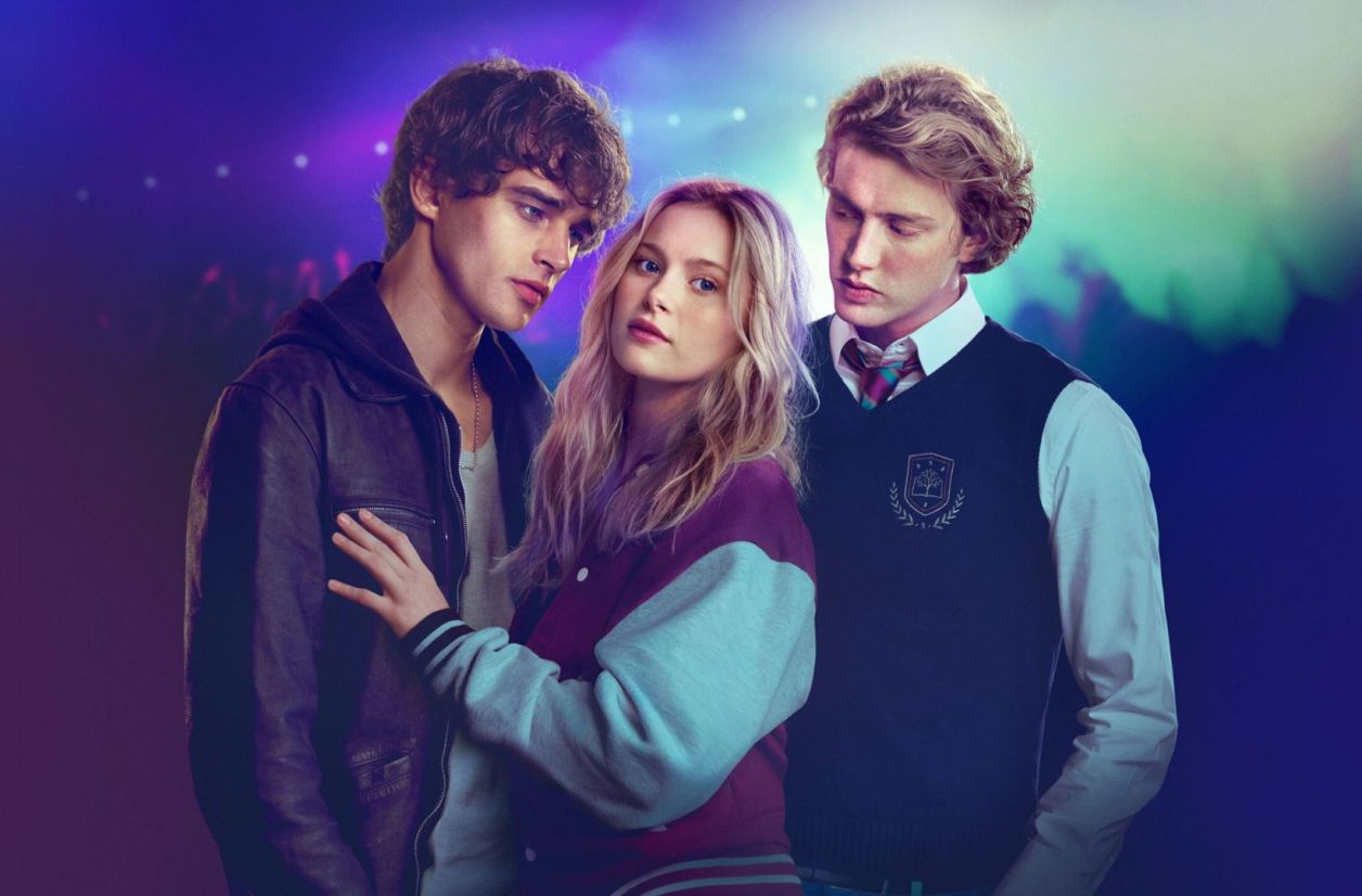 “Love Me, Love Me” sur Prime Video depuis le 13 février. 