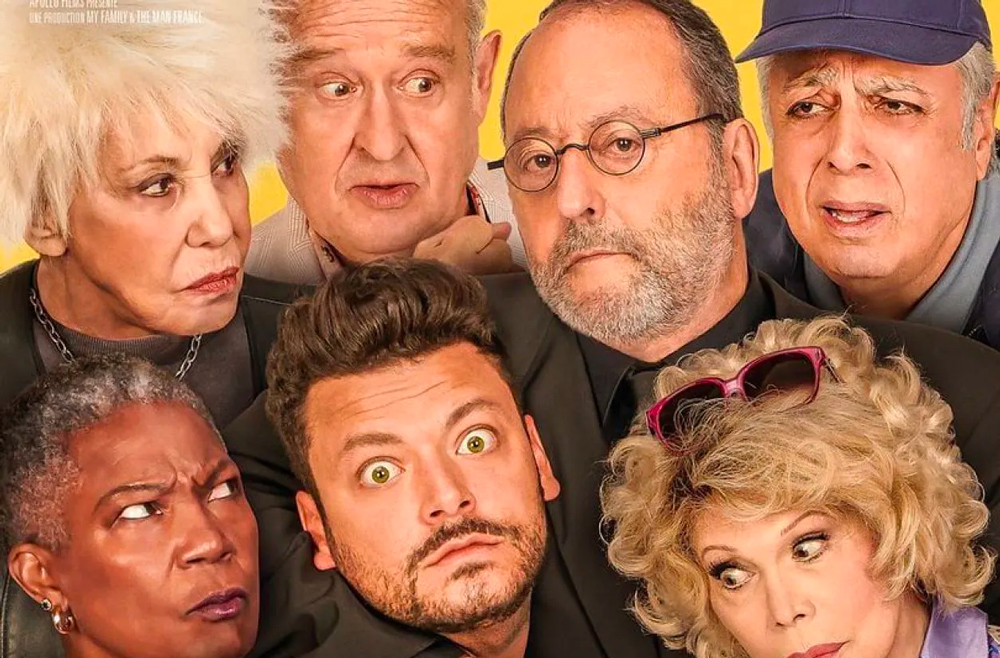 “Maison de retraite 2”, diffusé sur TF1 le 1er mars 2026.