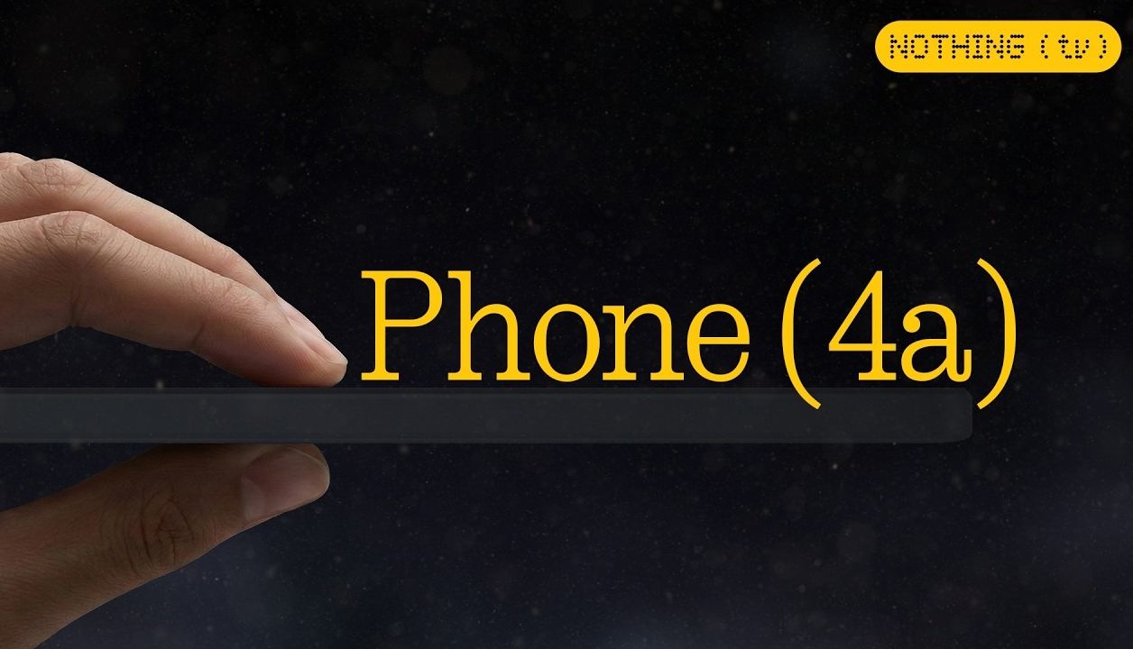 Nothing lancera ses nouveaux smartphones le 5 mars prochain