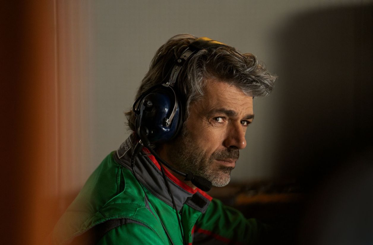 “Motorvalley”, le 10 février 2026 sur Netflix.