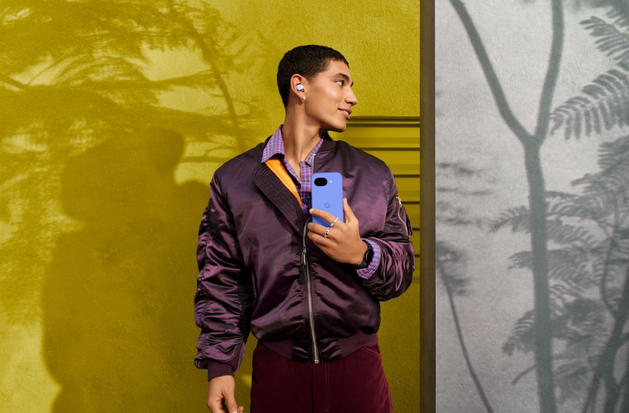 Découvrez le nouveau Google Pixel 10a