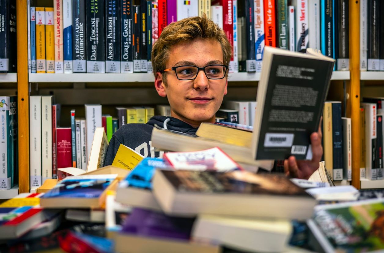 10 livres à offrir à quelqu’un qui n’aime pas lire