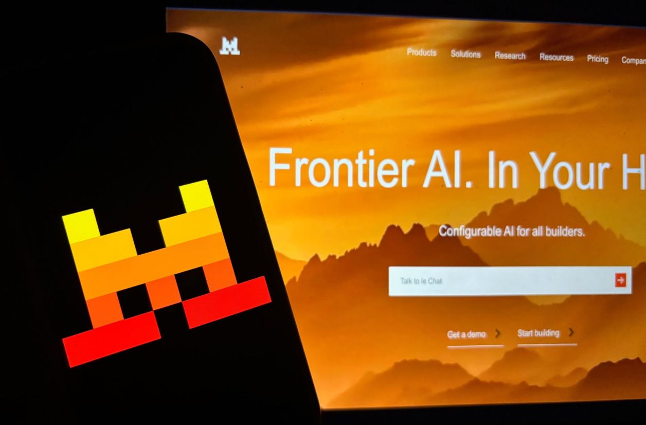 Le fleuron français de l'IA, Mistral, aurait utilisé du contenu protégé pour entraîner son modèle