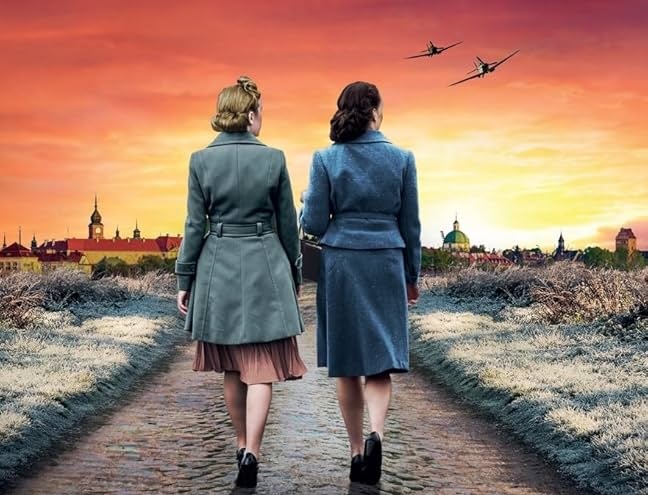 “Les sœurs de la résistance”.