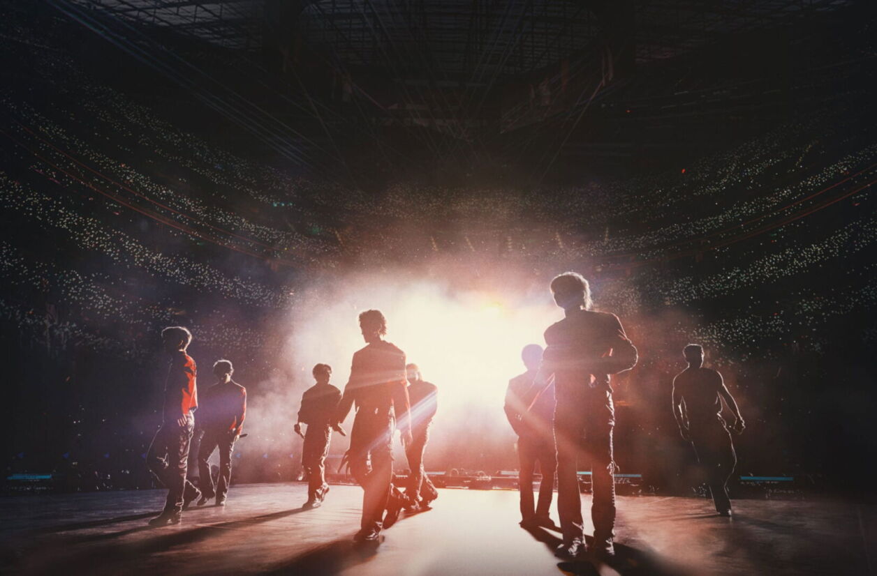 “Stray Kids: The dominATE Experience”.