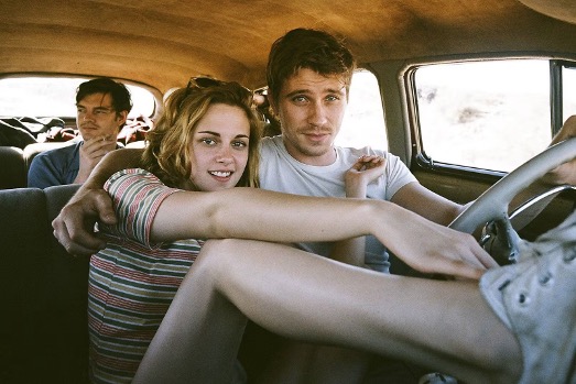 Extrait du film “Sur la route” de Walter Salles (2012).