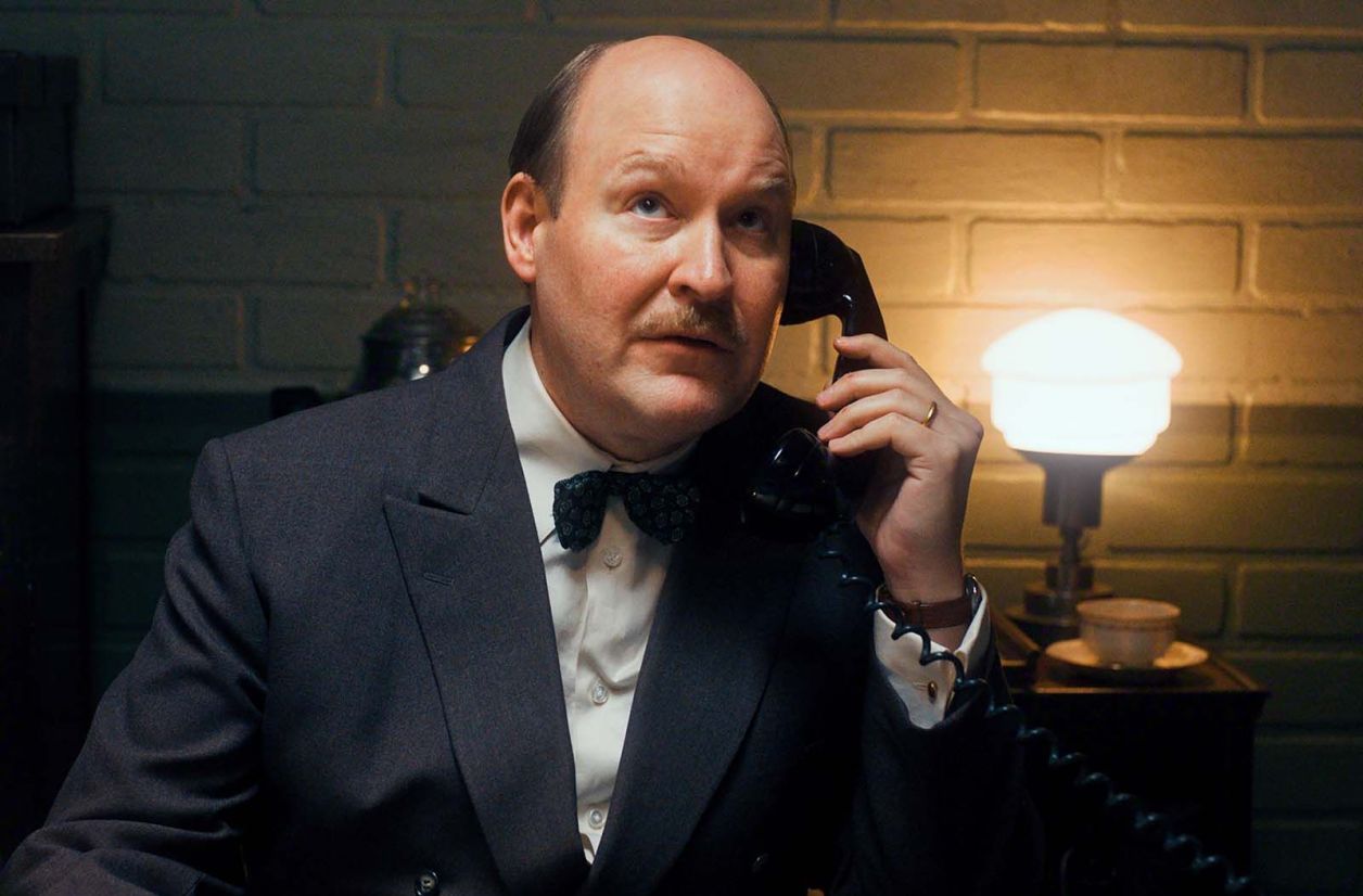 “The Swedish Connexion”.