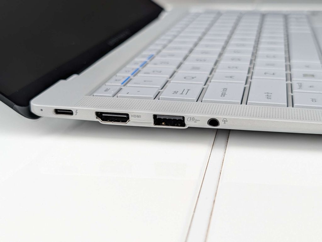 Test Asus ExpertBook Ultra