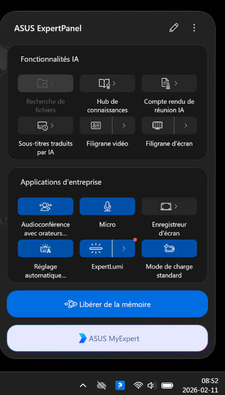 Test Asus ExpertBook Ultra