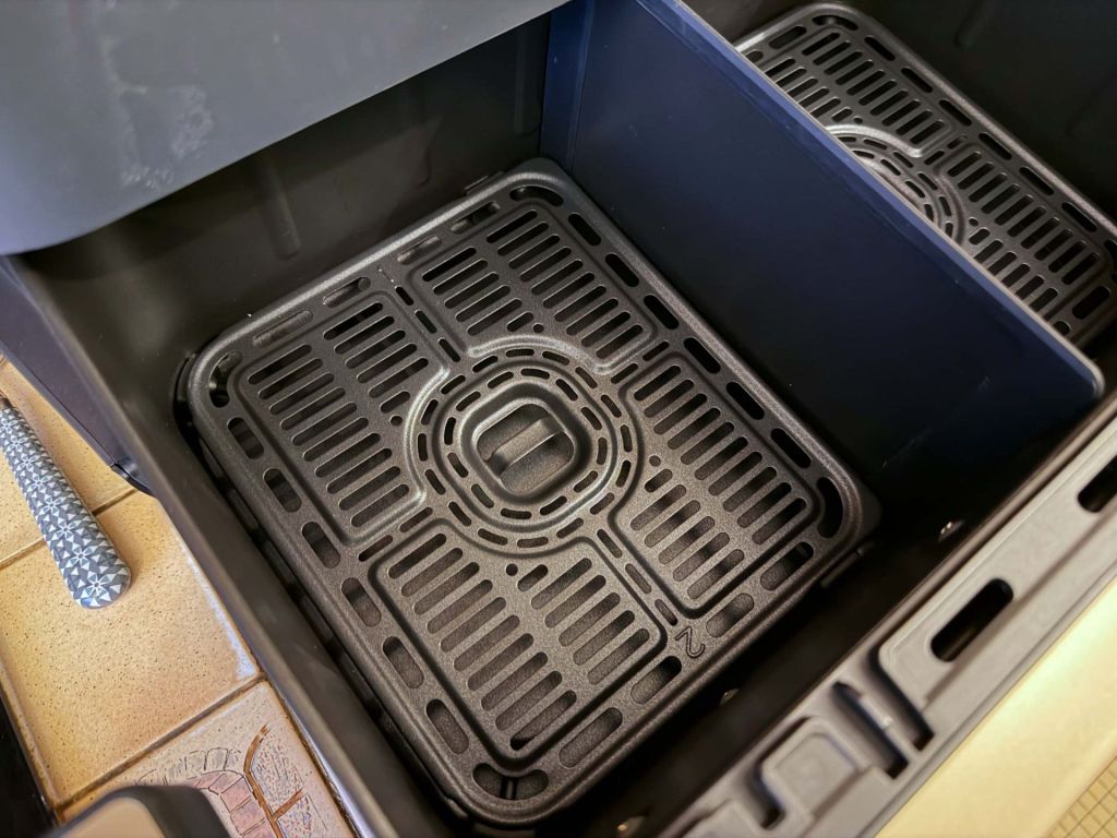 Test du Cosori Dual Blaze TwinFry 10L